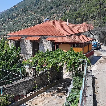 στου μυλωνά το πέτρινο - Miller's בית נופש